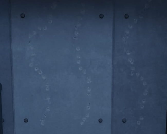 COD BO7のRYDEN45Kの反動